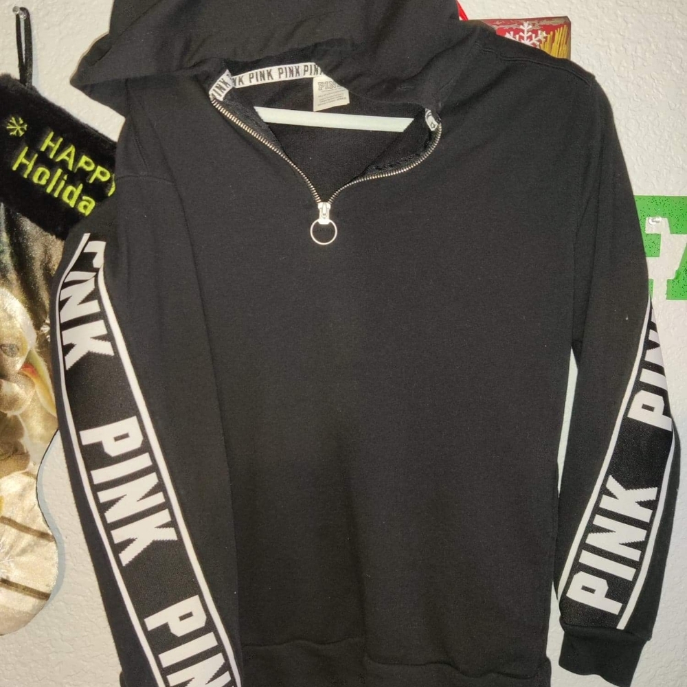 Vs pink fit is like a small